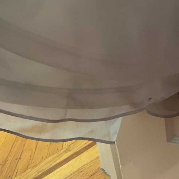 Birdy Grey bridesmaid dress; style is JULES, color DOVE GREY, size SMALL (2-4) - Picture 14 of 14